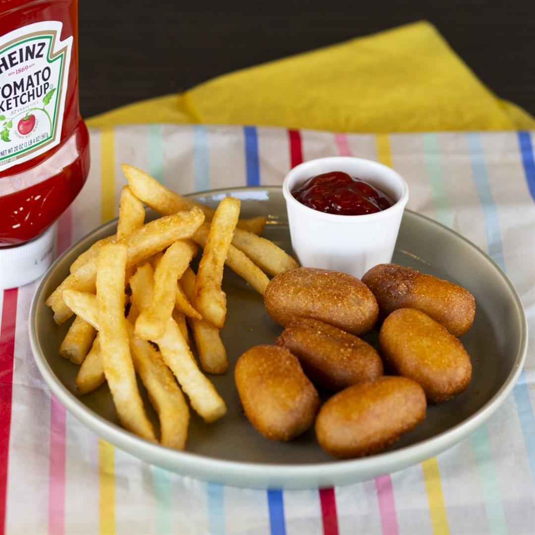 Mini Corndogs